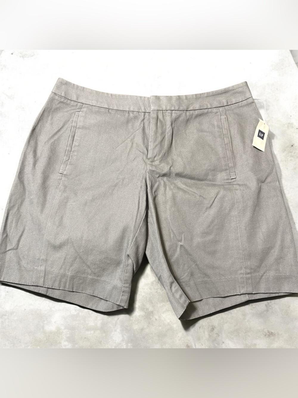 GAP Charcoal Gray Women's Shorts
